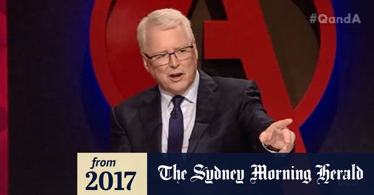 Q&A recap Panel defined by who didn't turn up